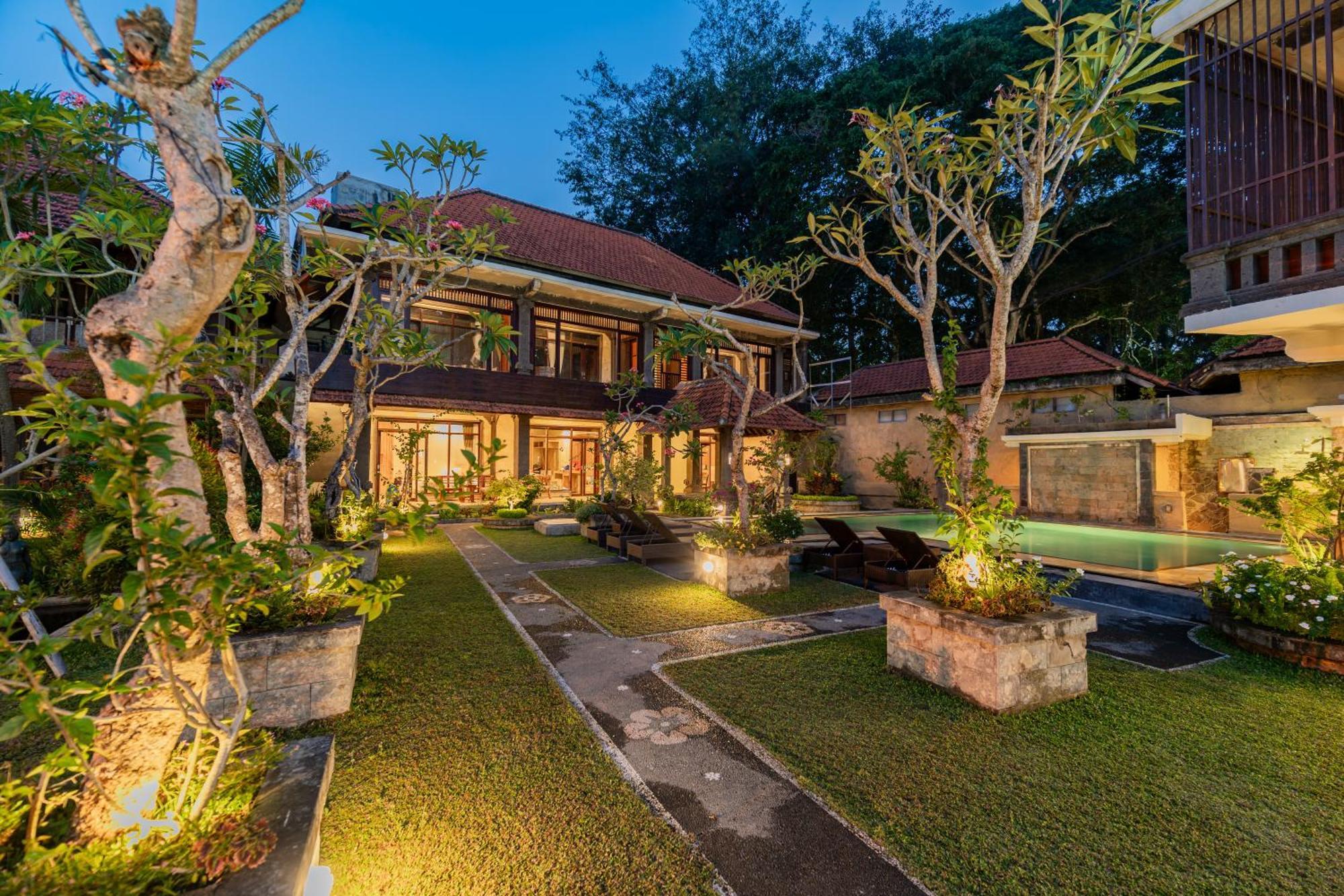 Pondok Wana Ubud المظهر الخارجي الصورة
