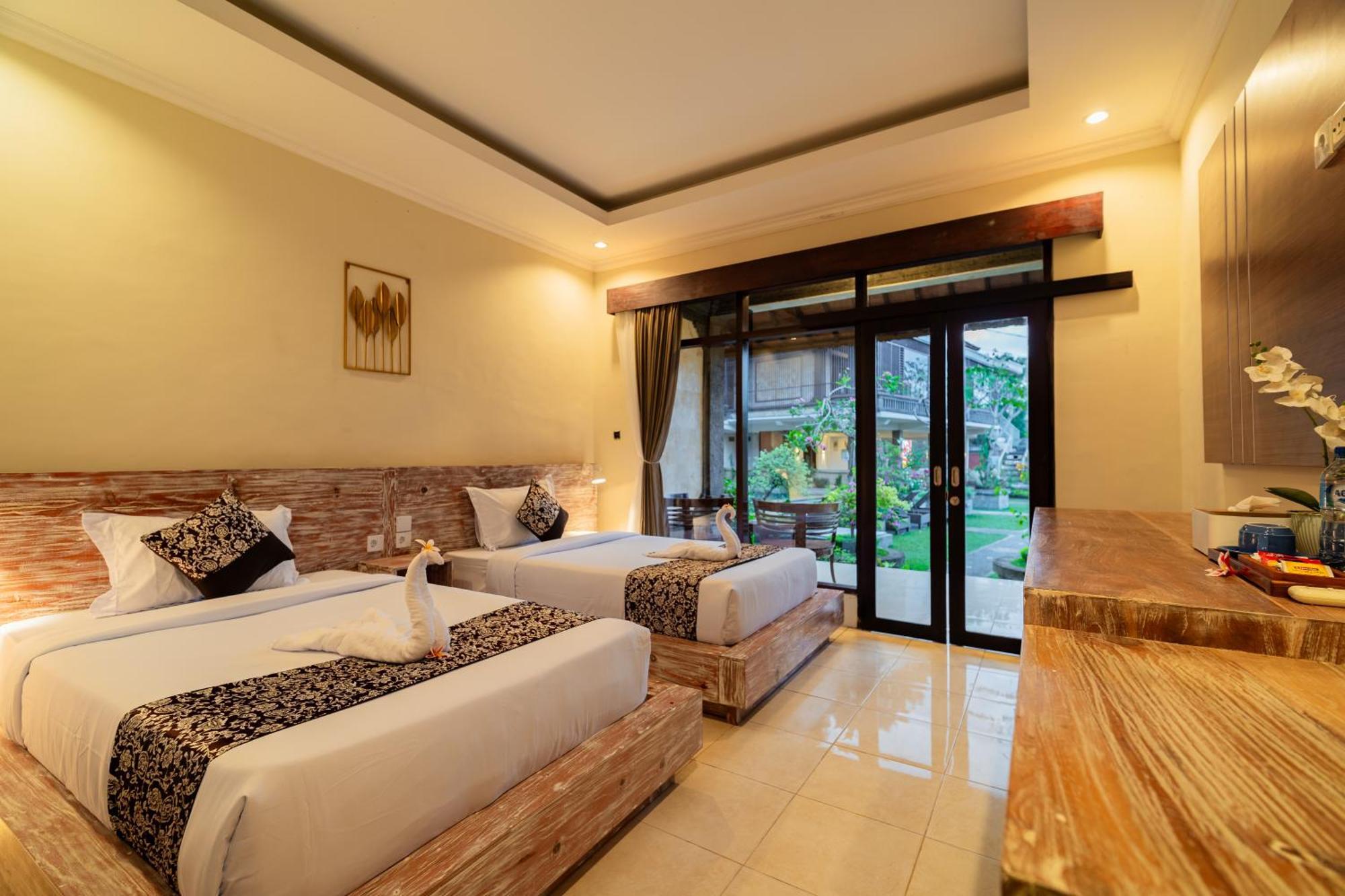 Pondok Wana Ubud المظهر الخارجي الصورة