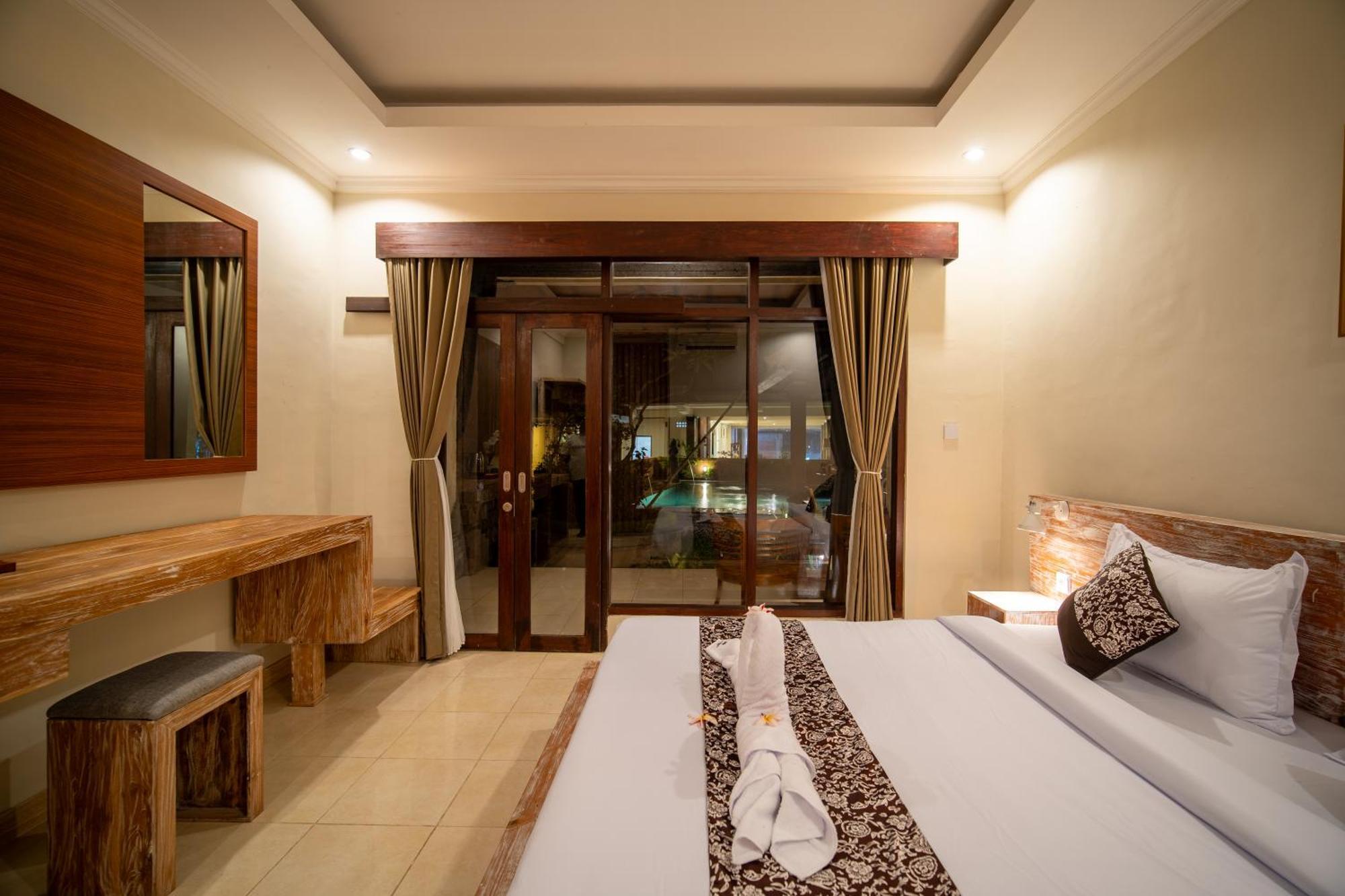 Pondok Wana Ubud المظهر الخارجي الصورة