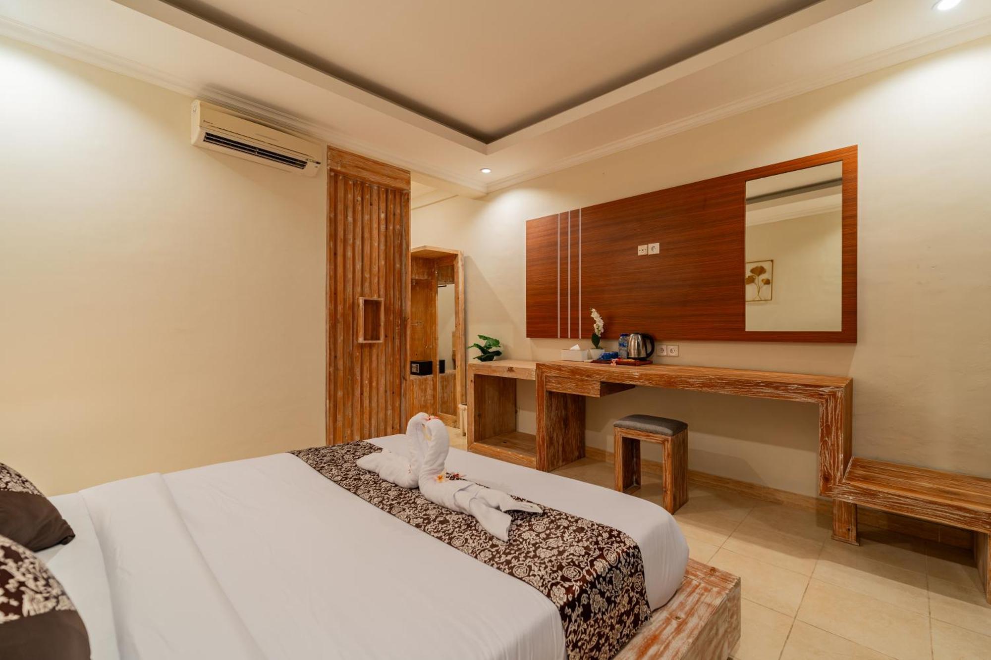 Pondok Wana Ubud المظهر الخارجي الصورة