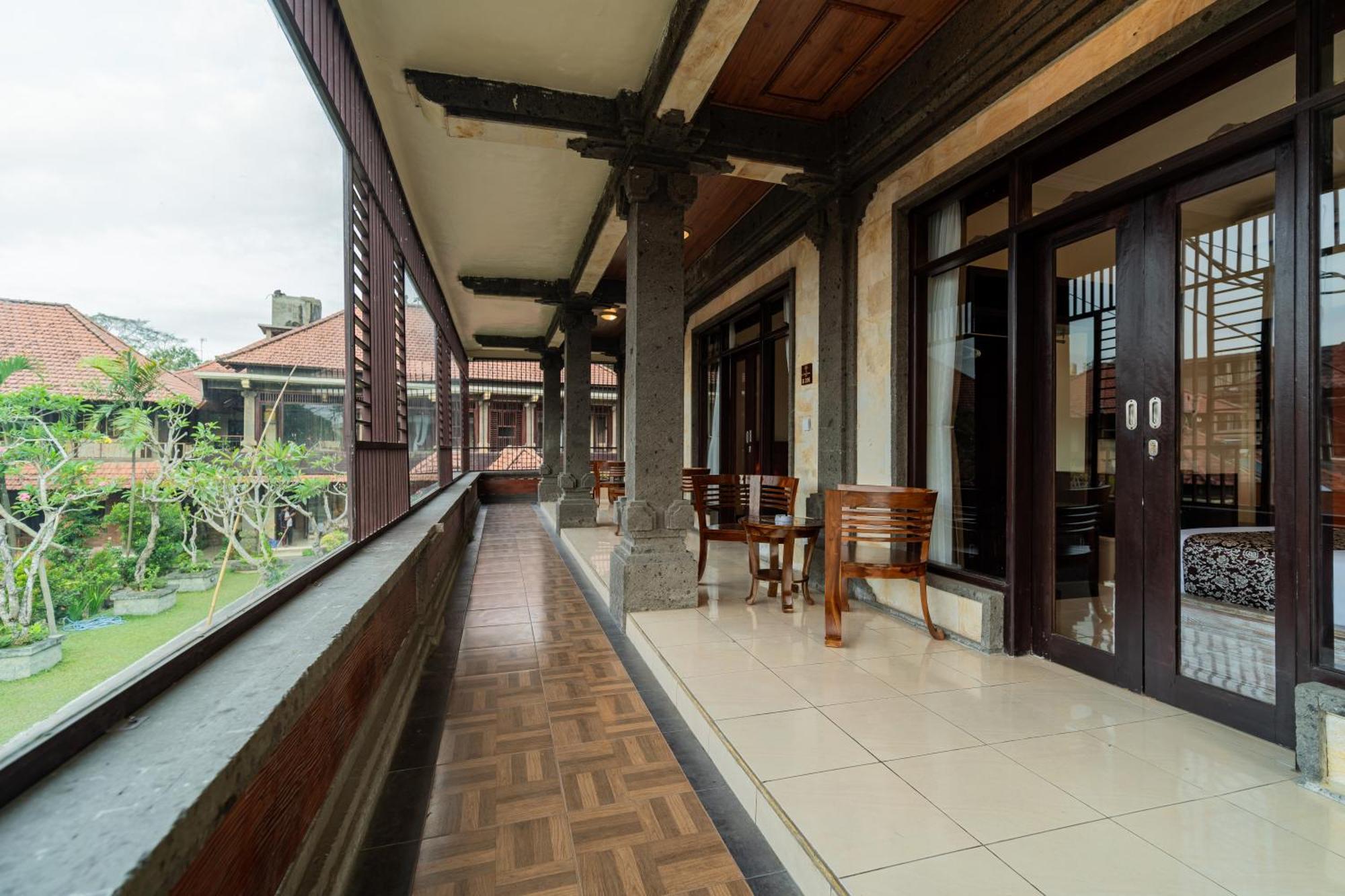 Pondok Wana Ubud المظهر الخارجي الصورة