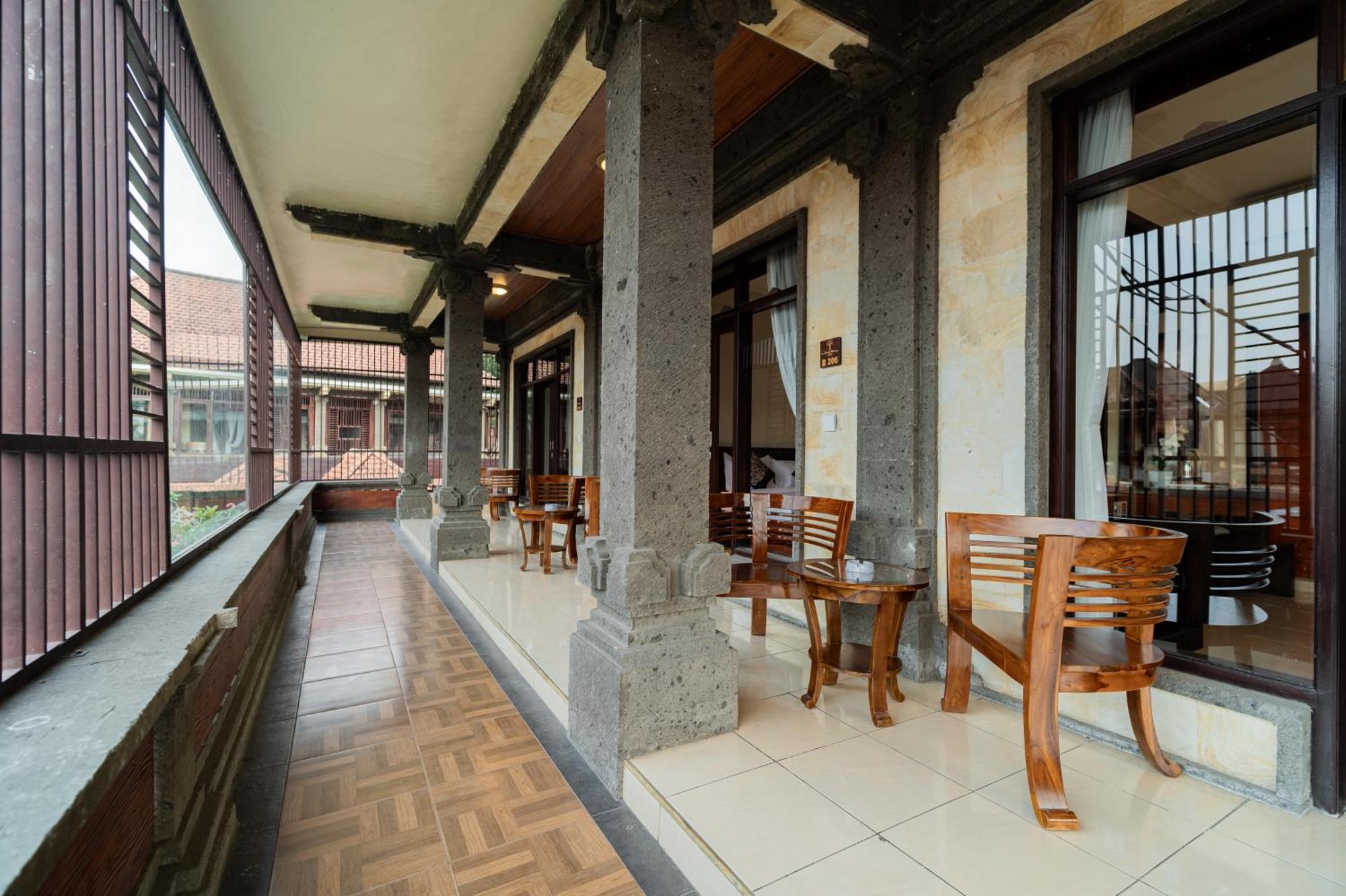Pondok Wana Ubud المظهر الخارجي الصورة